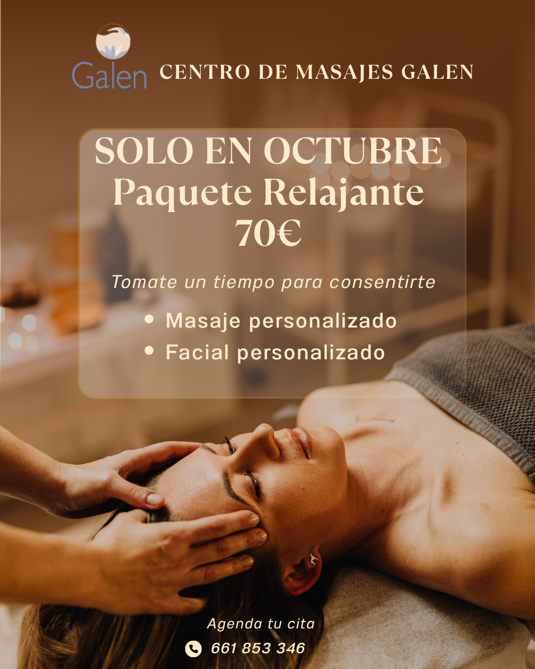 oferta para septiembre